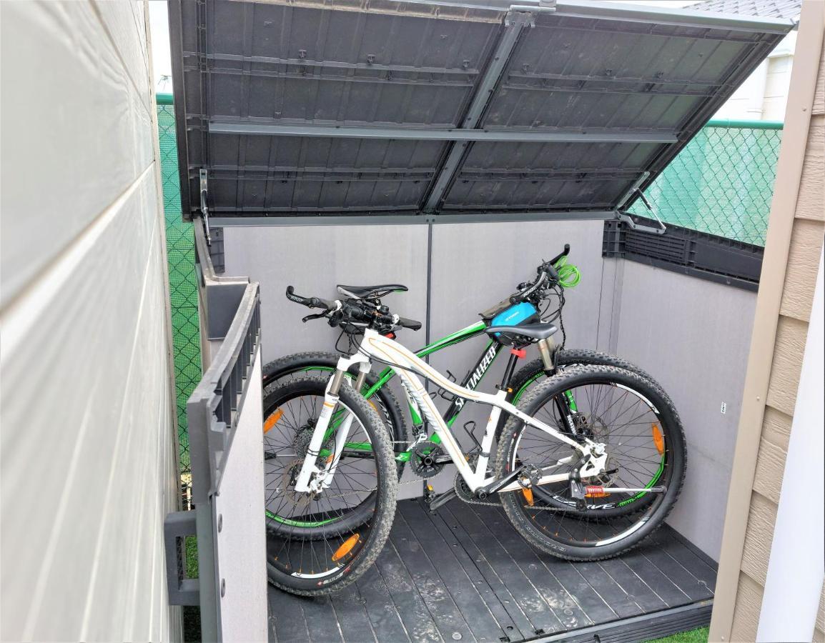 Luxe Cottage Met Fietsen, Airco & Infrarood Cabine Knokke-Heist Exterior foto